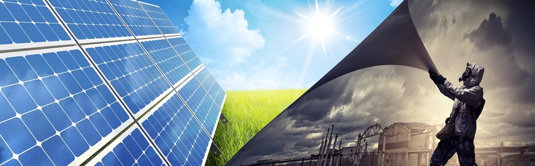 治理霧霾，從太陽能開始