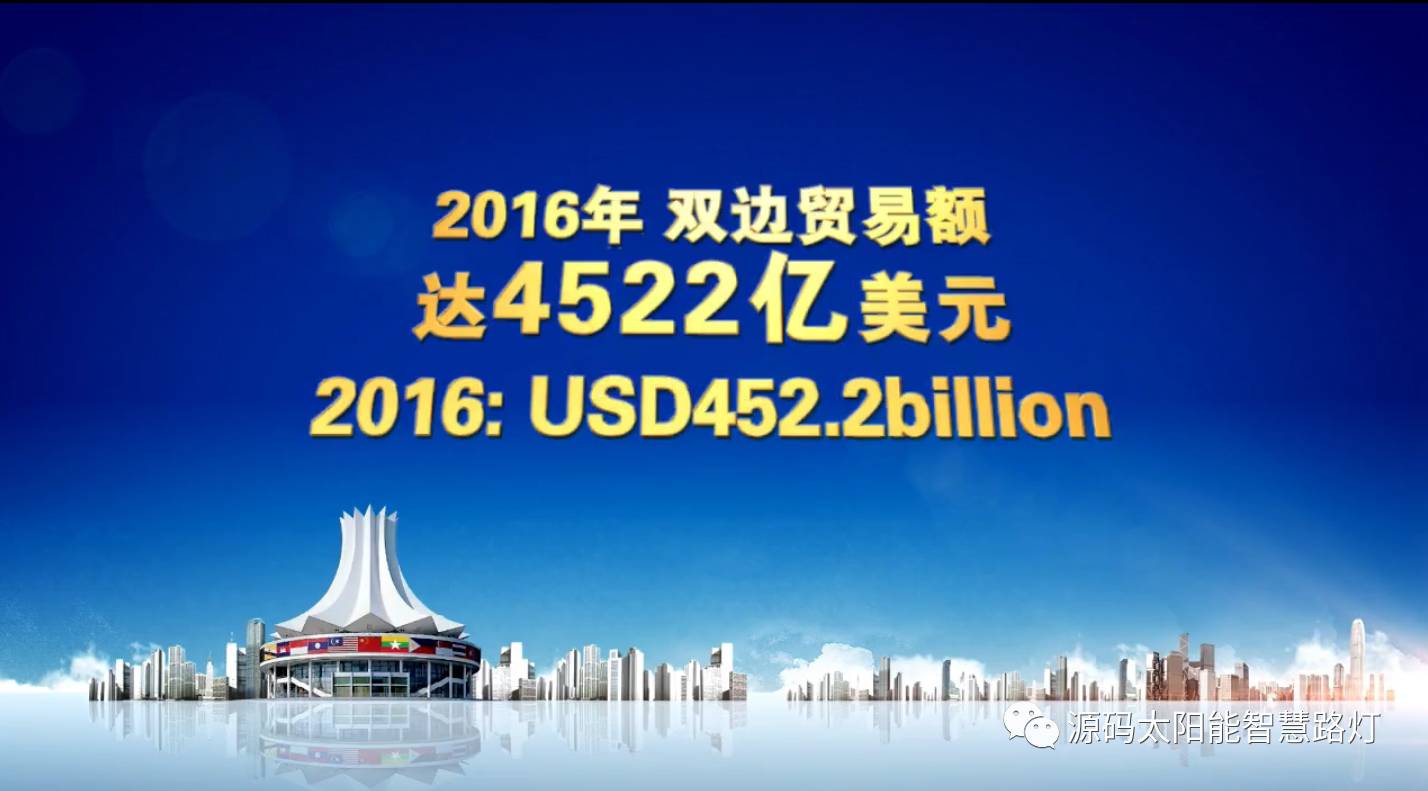 太陽能路燈,太陽能路燈廠家,太陽能平板燈,東盟博覽會(huì)