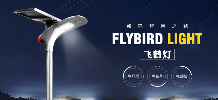 一體化太陽(yáng)能路燈的介紹