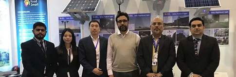 源碼展會(huì)掀熱潮，巴基斯坦軍方邀約源碼參觀、洽談