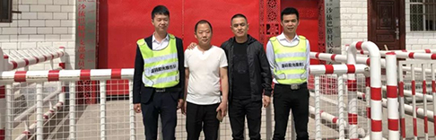 源碼陽光服務(wù)隊(duì)，以責(zé)任和使命去守護(hù)