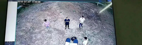 源碼太陽能路燈助力荊州古墓葬保護裝備升級，24小時無電無網(wǎng)監(jiān)控文物