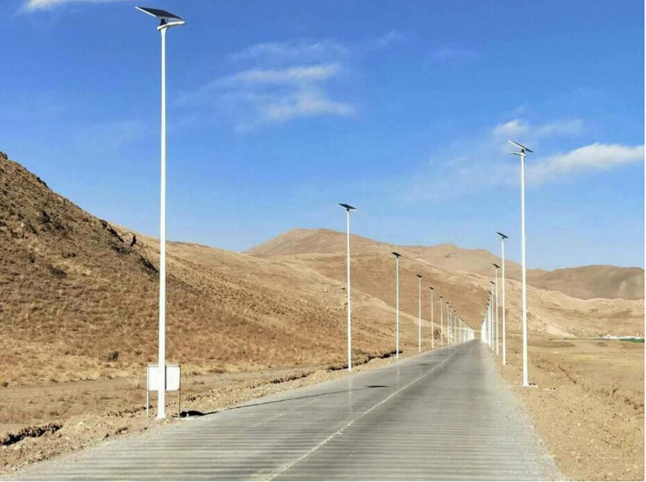 LED太陽能路燈的發(fā)展是什么？