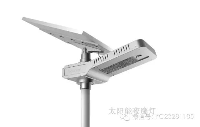 平板一體化：太陽能照明的未來。