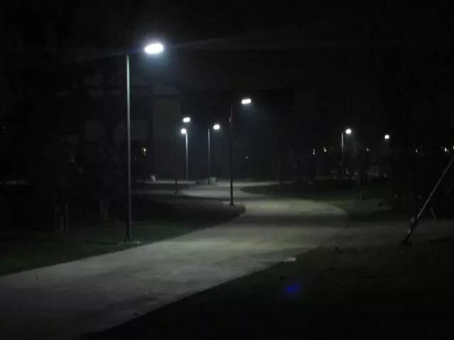 LED太陽能路燈色溫如何選擇？