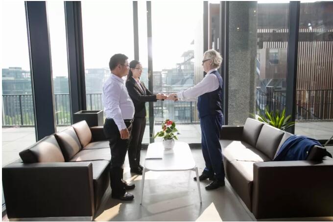 強強聯合！遠崢科技正式加入源碼團隊