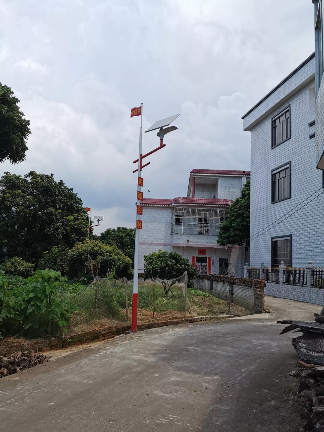 【鄉(xiāng)村振興】打造村民滿(mǎn)意的“大拇指”工程