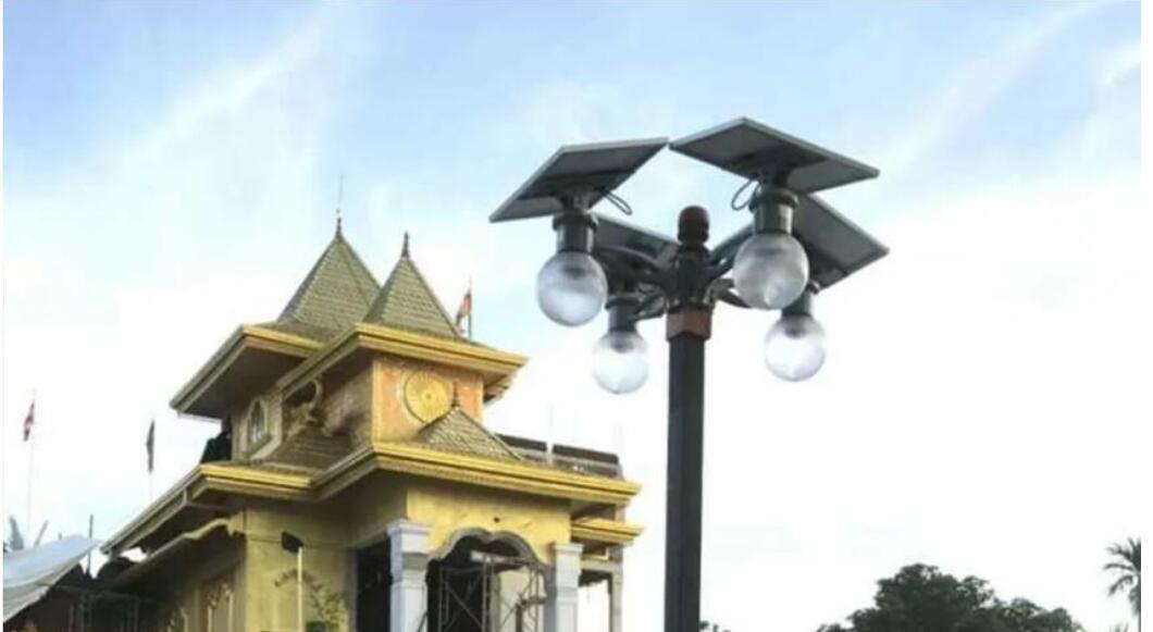 太陽(yáng)能路燈用鋰電池有什么好處