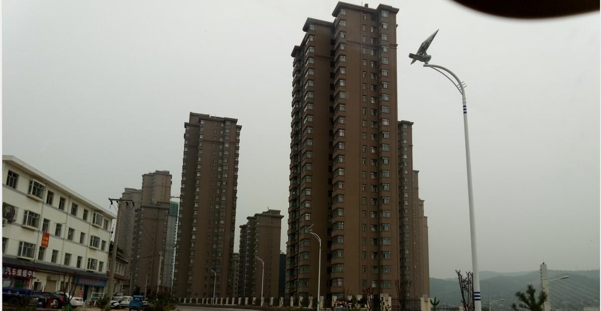 定制路燈的燈桿技術說明