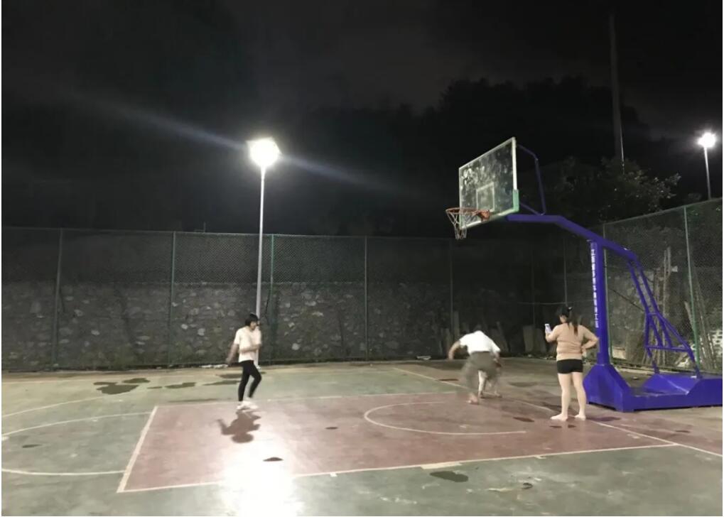 源碼，為鄉村體育基礎設施建設添磚加瓦