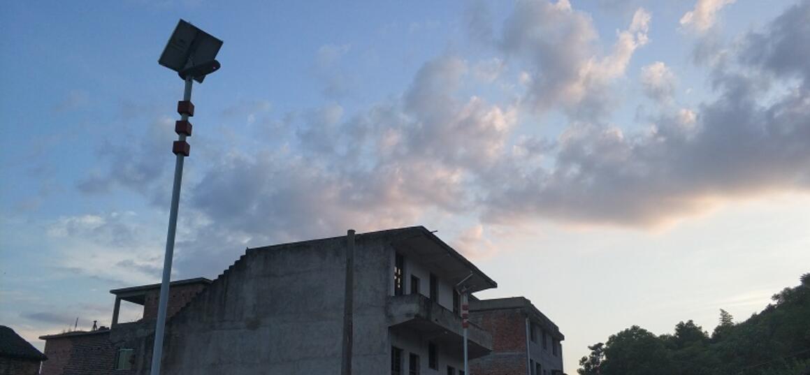 城市小區(qū)LED庭院燈設(shè)計(jì)技巧