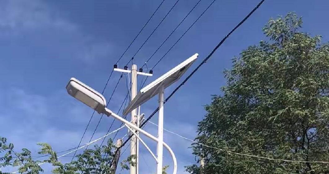 LED太陽能路燈燈頭如何判定品質