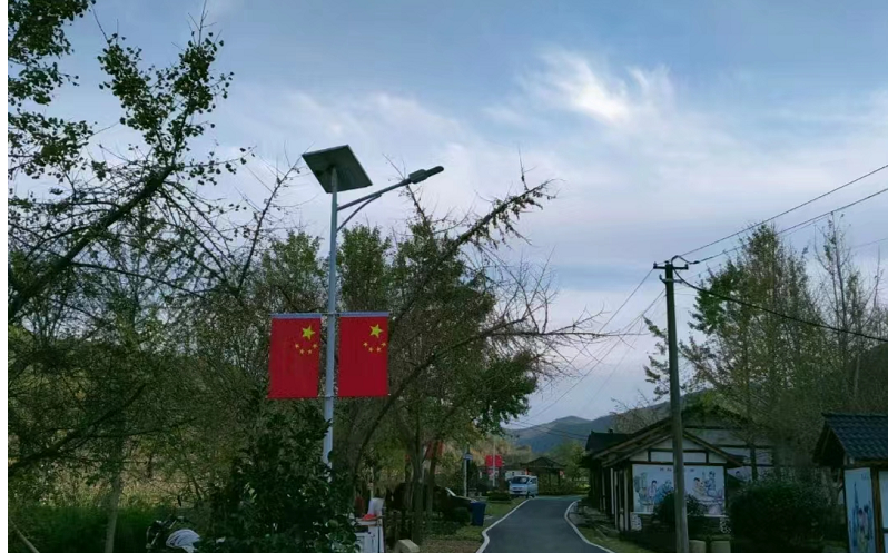 如何調(diào)節(jié)太陽(yáng)能路燈的亮燈時(shí)間