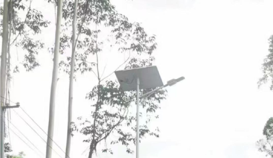 驅(qū)動的太陽能LED路燈系統(tǒng)匹配設(shè)計