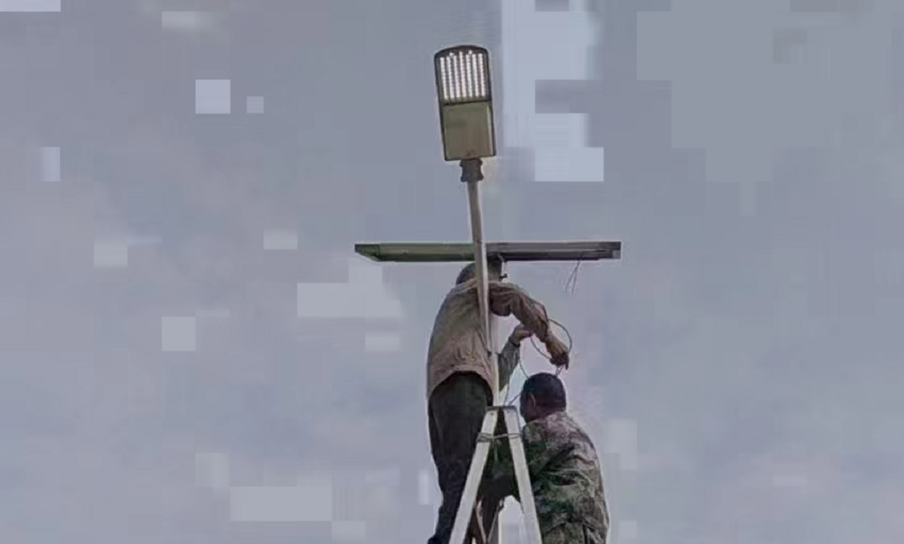 智慧路燈桿系統(tǒng)應(yīng)用場景