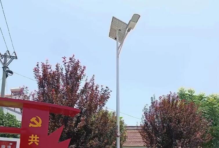 太陽(yáng)能路燈怎么配置