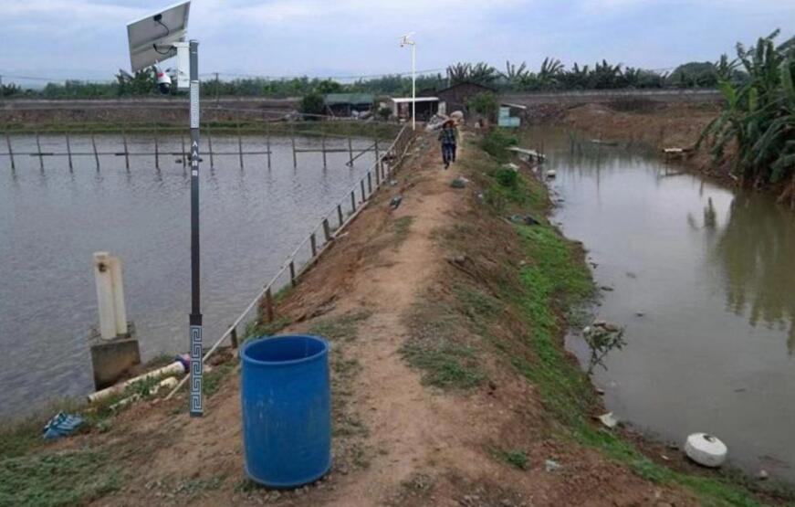 太陽(yáng)能路燈的基本構(gòu)造及其作用