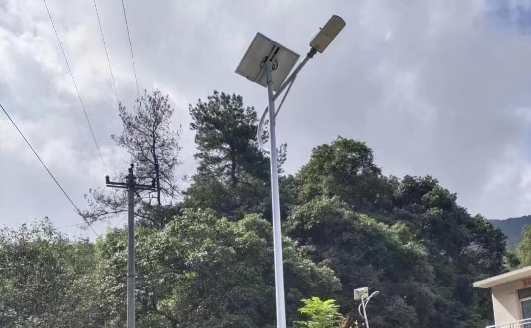 如何控制太陽能路燈的照明時間