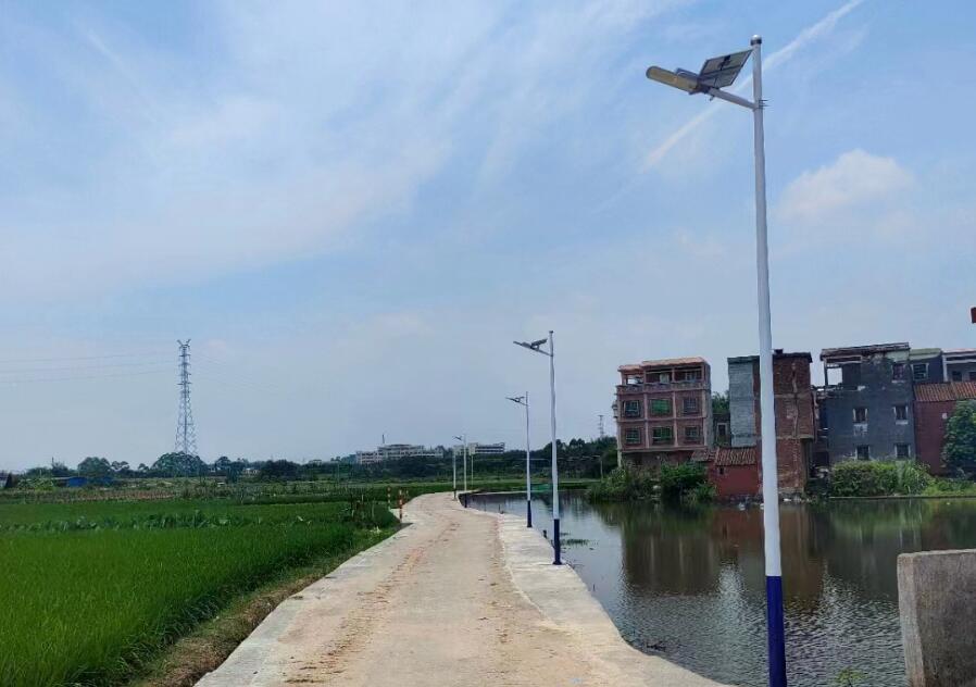 太陽能路燈實(shí)現(xiàn)遠(yuǎn)程監(jiān)測(cè)與智能診斷