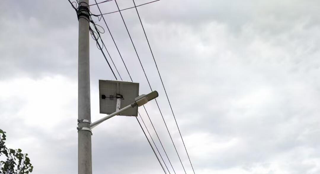 太陽能路燈的發(fā)展特點